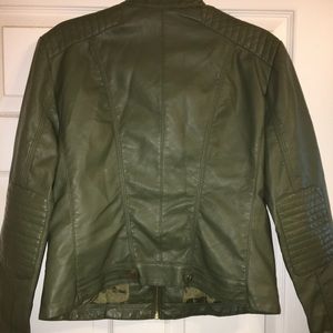 New York & Company Leather Jackets